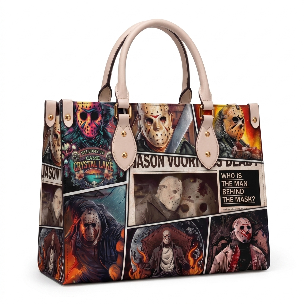 Lily Horror Bags